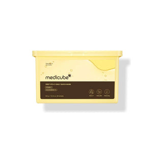 Deep Vita C - Masques visage - 30 pièces - Medicube