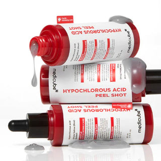 Hypochlorous Acid Peel Shot - Sérum-gel exfoliant - 80 ml
