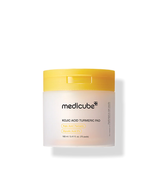 Kojic Turmeric Pad - Disques toniques anti-taches - x70
