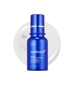 One Day Exosome Shot 2000 - Sérum visage revitalisant - 30 ml - photo 2 - Medicube