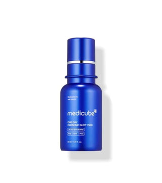 One Day Exosome Shot 7500 - Sérum exfoliant - 30 ml - Medicube