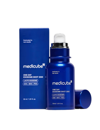 One Day Exosome Shot 2000 - Sérum visage revitalisant - 30 ml - photo 3 - Medicube