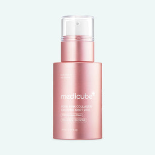 PDRN Pink Exosome Shot 2000 - Sérum booster régénérant - 30 ml