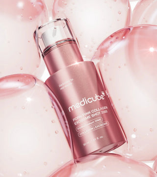 PDRN Pink Exosome Shot 2000 - Sérum booster régénérant - 30 ml
