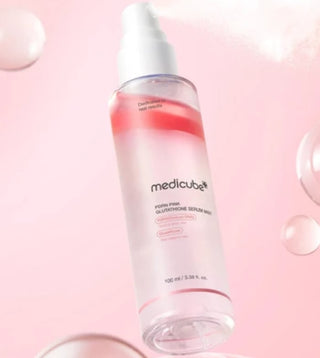 PDRN Pink - Brume sérum visage éclat - 100 ml - photo 3 - Medicube