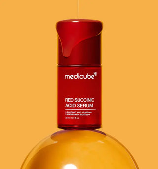 Red Succinic Acid - Sérum visage clarifiant - 30 ml