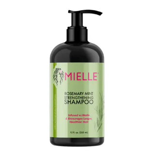 Rosemary Mint - Shampoing Fortifiant - 355 ml