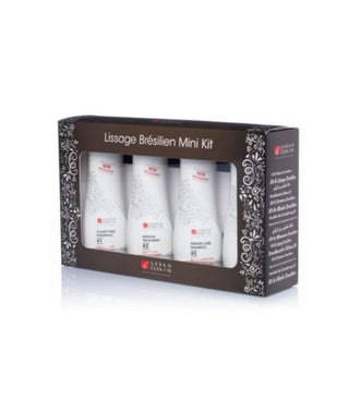 kit de lissage brésilien keratine