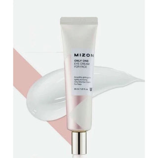 Only One - Eye Cream For Face - Soin hybride contour des yeux et visage - 30 ml - photo 2 - Mizon