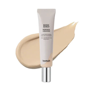 Moringa Ceramide BB Cream Heimish – BB crème hydratante et unifiante - photo 3 - HEIMISH