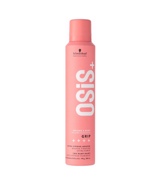 Mousse fixation extra forte - Osis+ Grip - 200mL