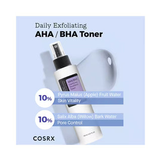 AHA/BHA Clarifying Treatment Toner - 150 ml