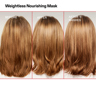 Masque capillaire hydratant & volumisant - 200 ml - photo 3 - Olaplex