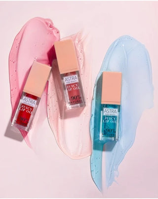 Pure Beauty Juicy Lip Oil – Huile hydratante naturelle pour lèvres