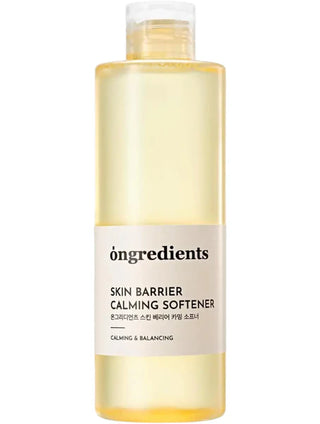 Skin Barrier Calming Softener 250ml - ongredients