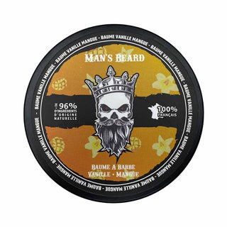 Baume à Barbe - Vanille Mangue - 90 ml - Man's Beard