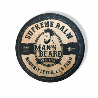 Supreme Balm Original - Baume à Barbe - 90 ml - Man's Beard