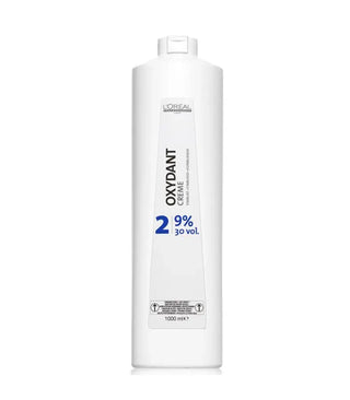 Oxydant crème - 9% - 30 volumes - 1000ml