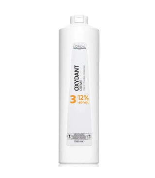 Oxydant crème  - 12% - 40 volumes - 1000ml
