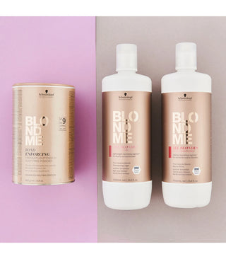 Oxydant révélateur premium BLONDME - 1000ml