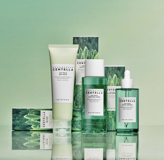 Madagascar Centella - Tea Trica - BHA Facial Cleansing Foam - 125 ml