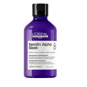 Shampoing Keratin Alpha Sleek