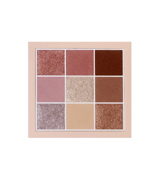 Palette ombres à paupières - PURE BEAUTY - Eyes palette