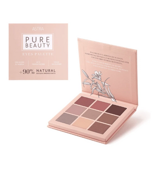 Palette ombres à paupières - PURE BEAUTY - Eyes palette