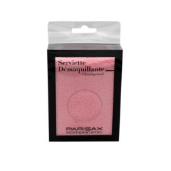 Serviette Démaquillante