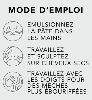 Matte Putty – Pâte en Poudre Finition Mate – 75 ml