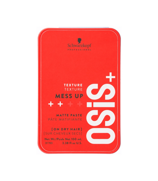 Pâte matifiante - Osis+ Mess Up - 100ml