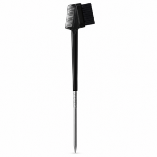 Peigne applicateur de coloration double face – 21 cm – Noir