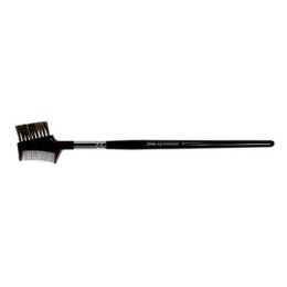 Peigne‑brosse cils & sourcils