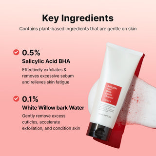 Salicylic Acid Daily Gentle Cleanser - 150 ml