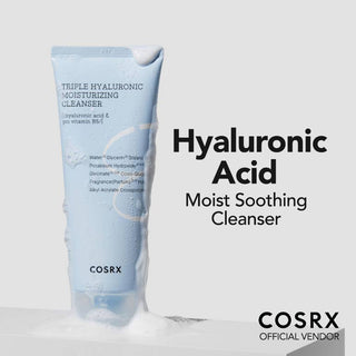 Triple Hyaluronic Moisturizing Cleanser - 150ml
