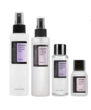 AHA/BHA Clarifying Treatment Toner - 30ml
