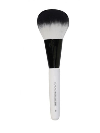 Pinceau poudre noir/blanc
