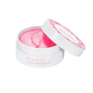 Pink Blur Hydrogel Eyepatch 120pcs – Patchs yeux hydrogel éclat - photo 2 - G9SKIN