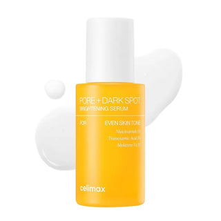 Pore + Dark Spot - Sérum éclaircissant et correcteur de pores - 30 ml - photo 2 - Celimax