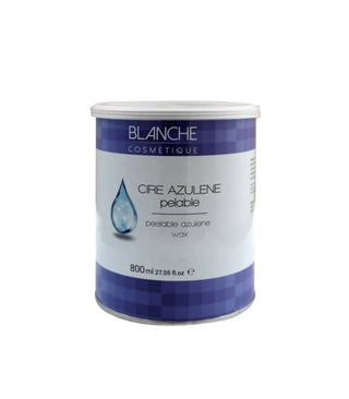 Pot de Cire Azulène perles pelables 800g