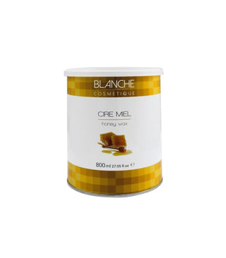 Pot de Cire Miel 800g
