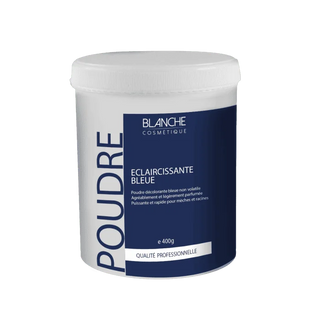 Poudre Décolorante Bleue