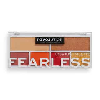 Relove - Palette d'Ombres à Paupières - photo 3 - Make Up Revolution