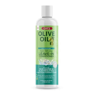 Max Moisture -  leave in hydratant & fortifiant - 473 ml