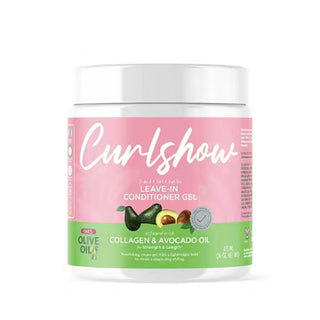 Curlshow -  leave in Gel - 453 g