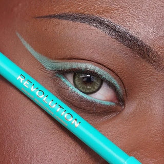 Streamline Eyeliner - Eyeliner Feutre Haute Précision - photo 21 - Make Up Revolution