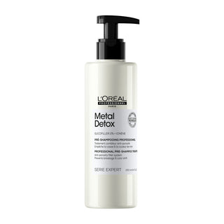 Metal Detox Pré-Shampoing Détoxifiant – Protection Anti-Métaux - L'Oréal Professionnel