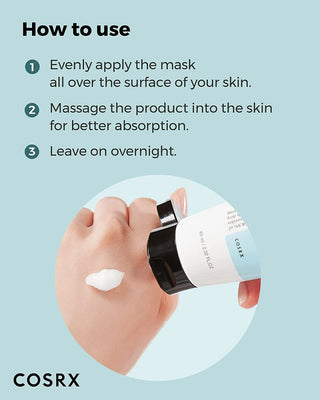 Ultimate Nourishing Rice Overnight - Spa Mask 3 In 1 - 60ml