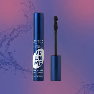 Mascara Universal Volume Waterproof