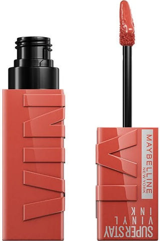 Super Stay Vinyl Ink  - Rouge à lèvres - sans transfert